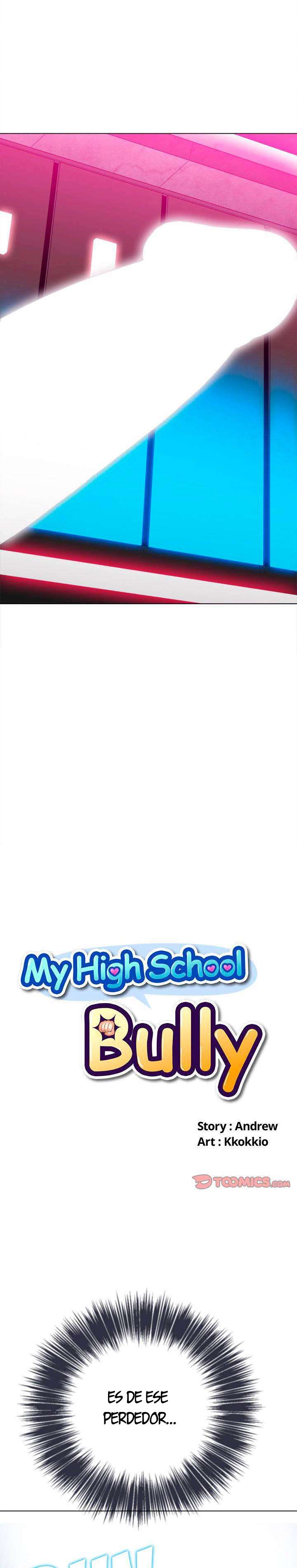 La Pandillera es mi Compañera de Clase Capítulo 76 - Page 6