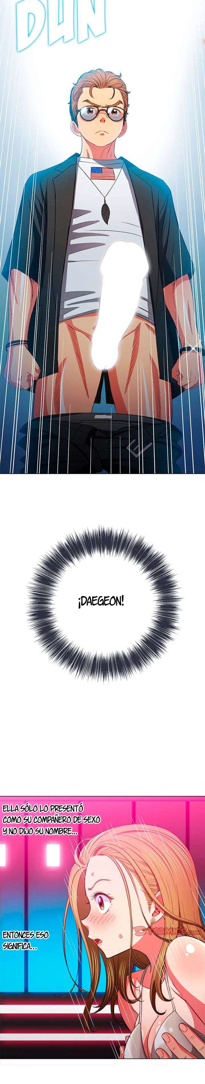 La Pandillera es mi Compañera de Clase Capítulo 76 - Page 7