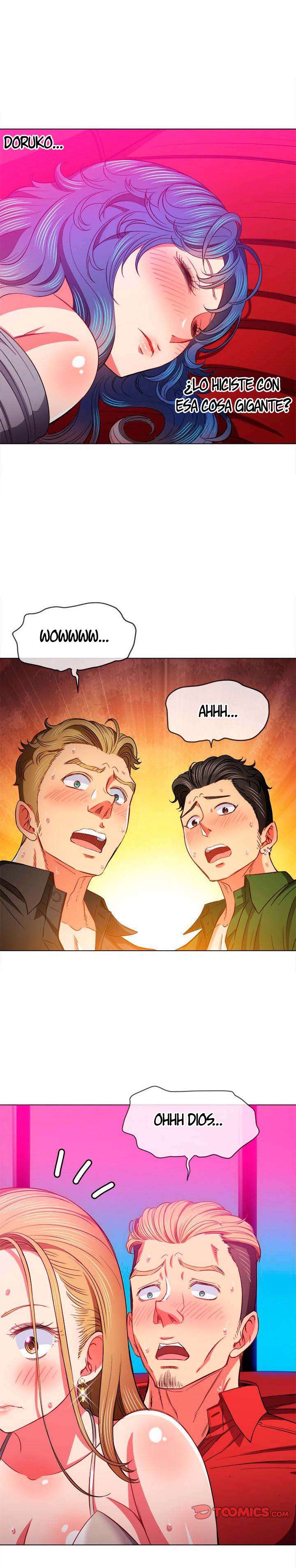 La Pandillera es mi Compañera de Clase Capítulo 76 - Page 8