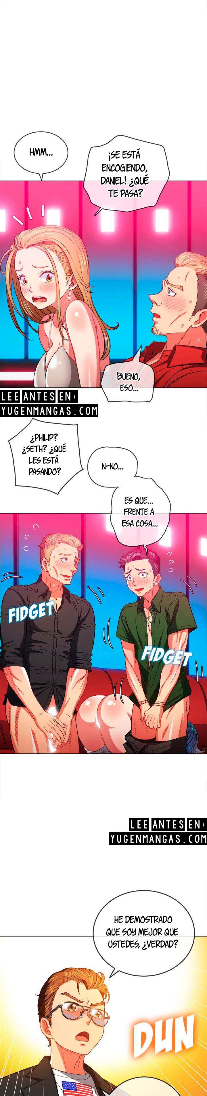 La Pandillera es mi Compañera de Clase Capítulo 76 - Page 9