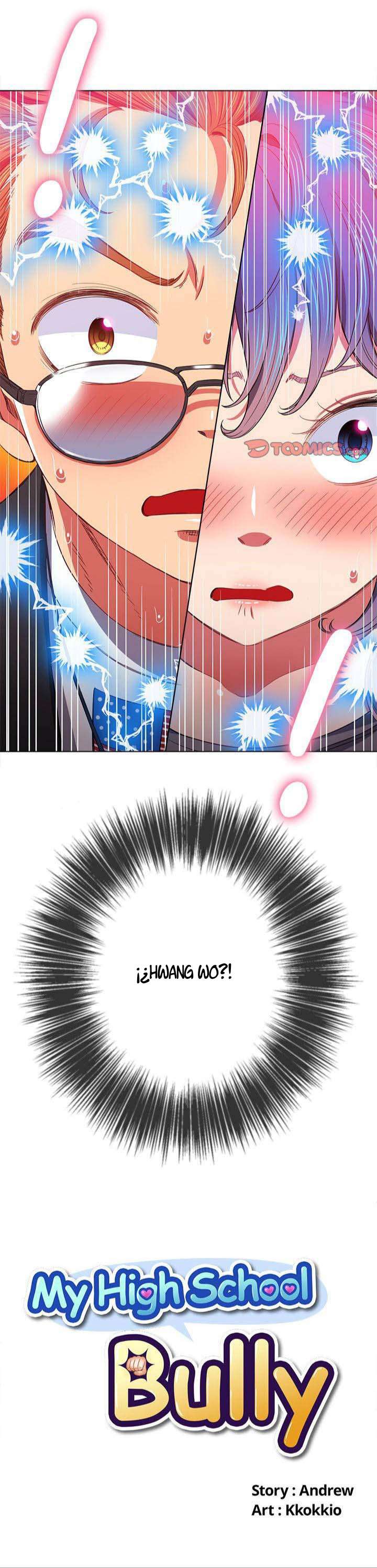 La Pandillera es mi Compañera de Clase Capítulo 77 - Page 1