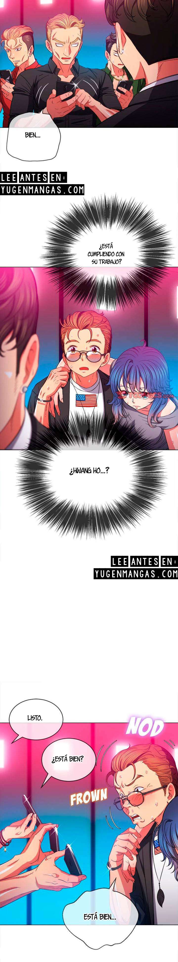 La Pandillera es mi Compañera de Clase Capítulo 77 - Page 12