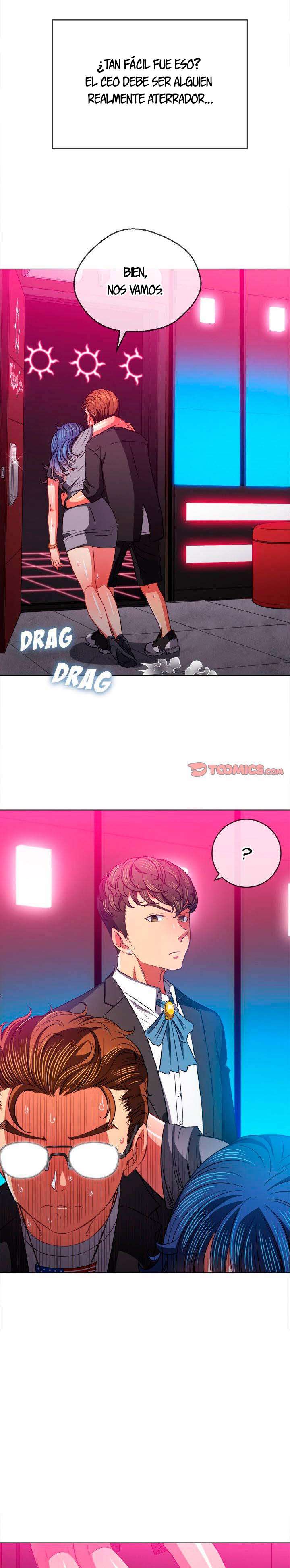 La Pandillera es mi Compañera de Clase Capítulo 77 - Page 13