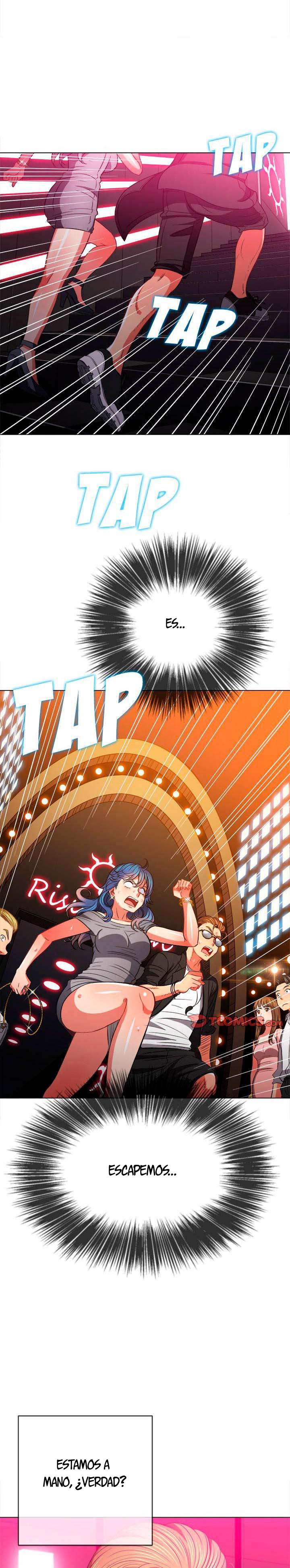 La Pandillera es mi Compañera de Clase Capítulo 77 - Page 15