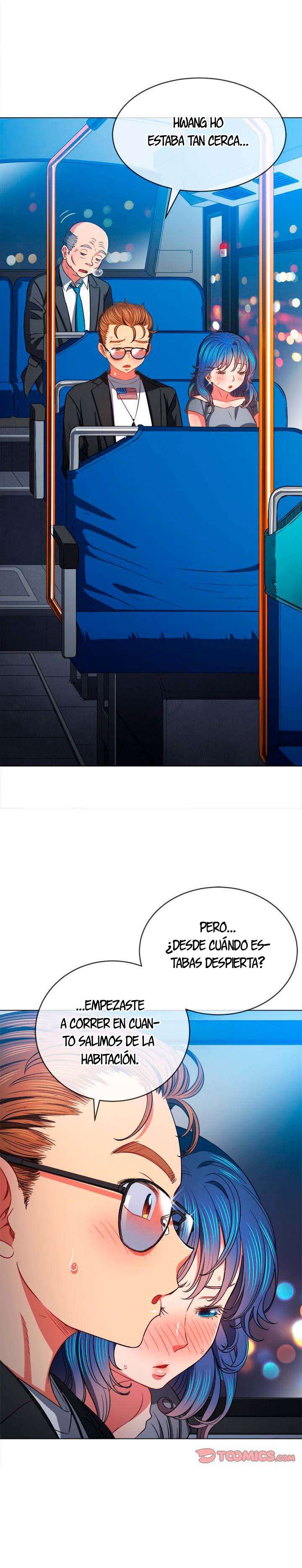 La Pandillera es mi Compañera de Clase Capítulo 77 - Page 18