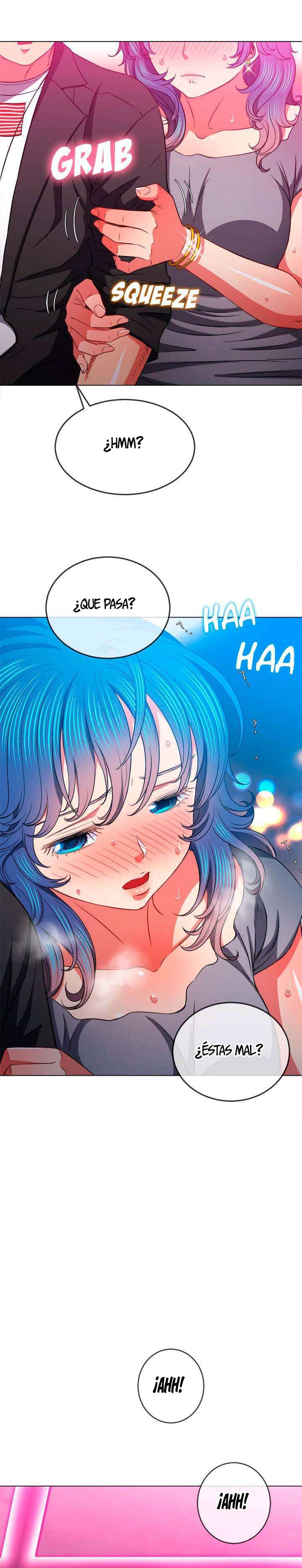 La Pandillera es mi Compañera de Clase Capítulo 77 - Page 19