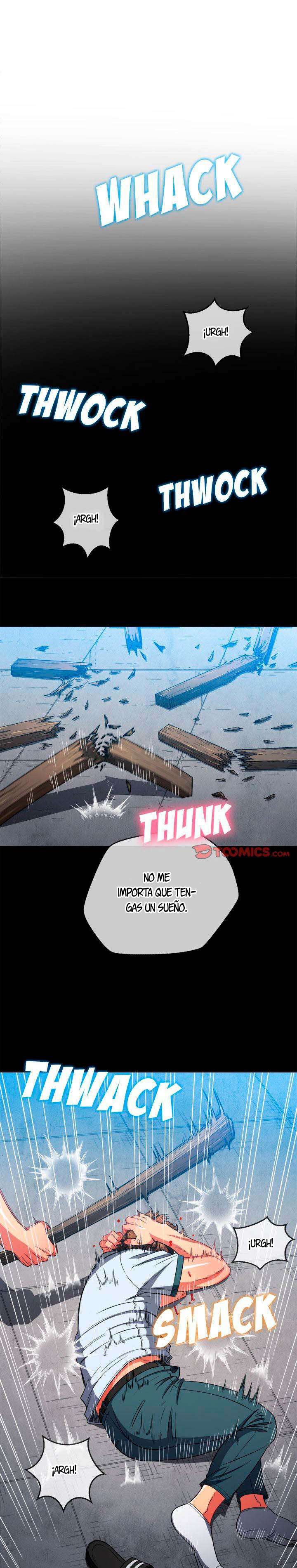 La Pandillera es mi Compañera de Clase Capítulo 77 - Page 2