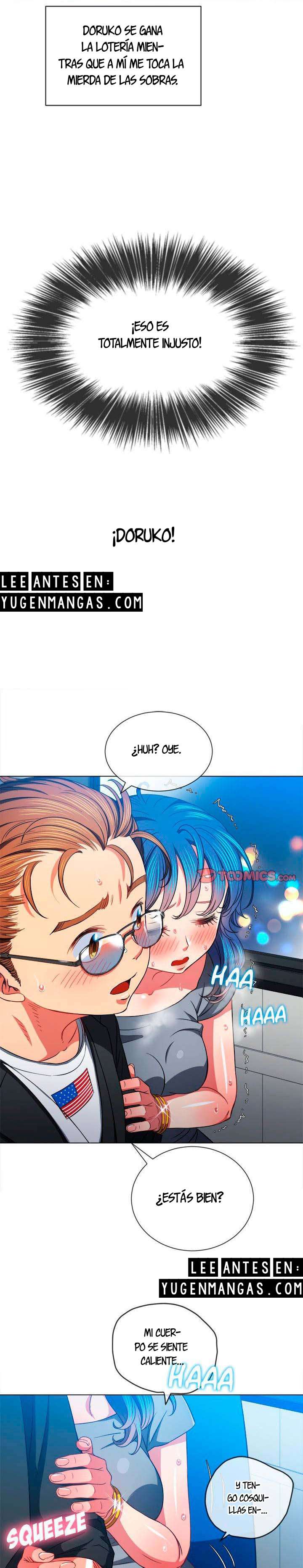 La Pandillera es mi Compañera de Clase Capítulo 77 - Page 24