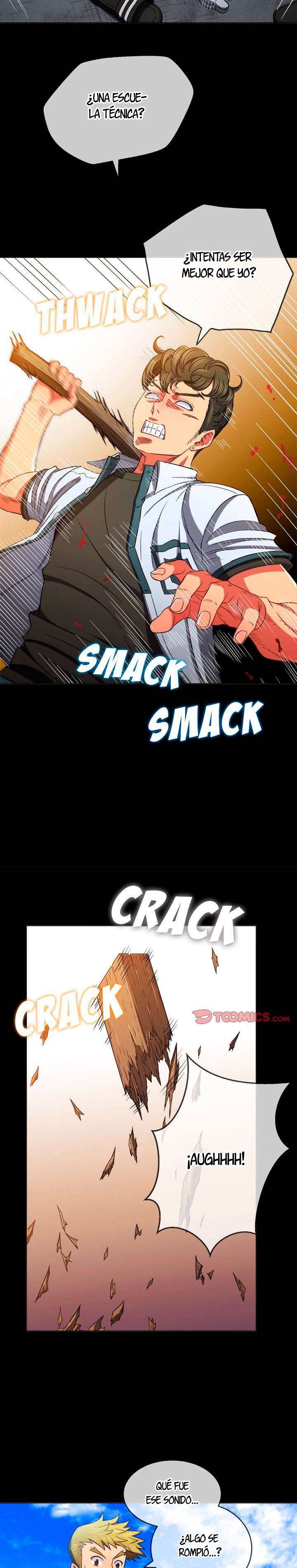 La Pandillera es mi Compañera de Clase Capítulo 77 - Page 3