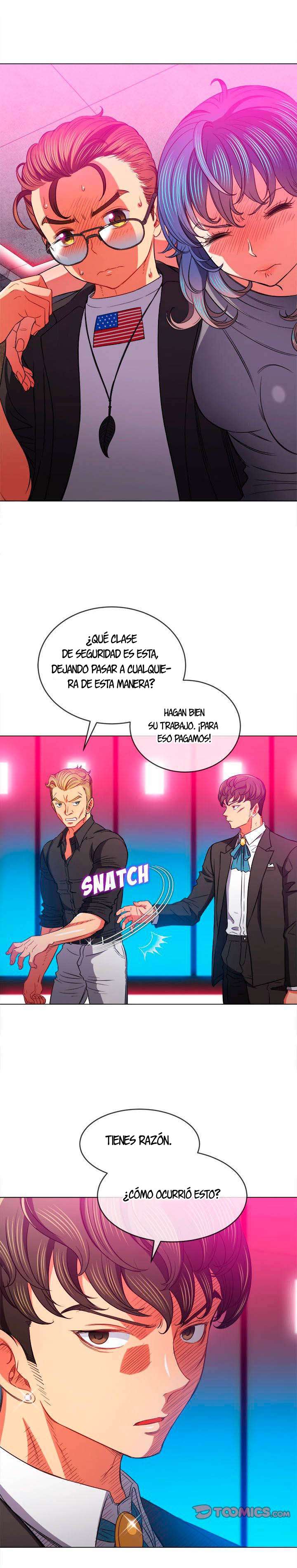 La Pandillera es mi Compañera de Clase Capítulo 77 - Page 6