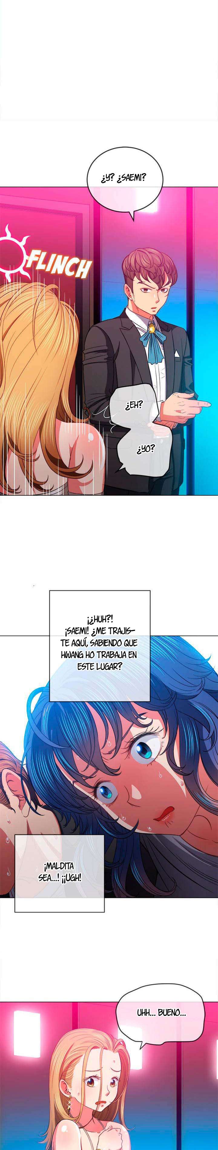 La Pandillera es mi Compañera de Clase Capítulo 77 - Page 7