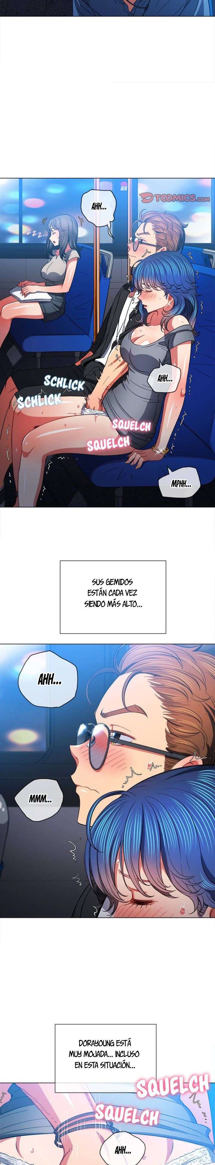 La Pandillera es mi Compañera de Clase Capítulo 78 - Page 11