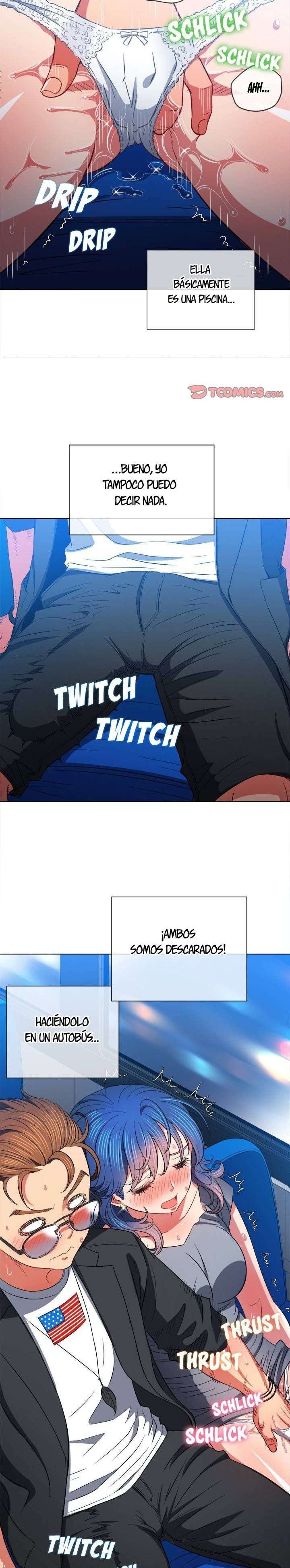 La Pandillera es mi Compañera de Clase Capítulo 78 - Page 12