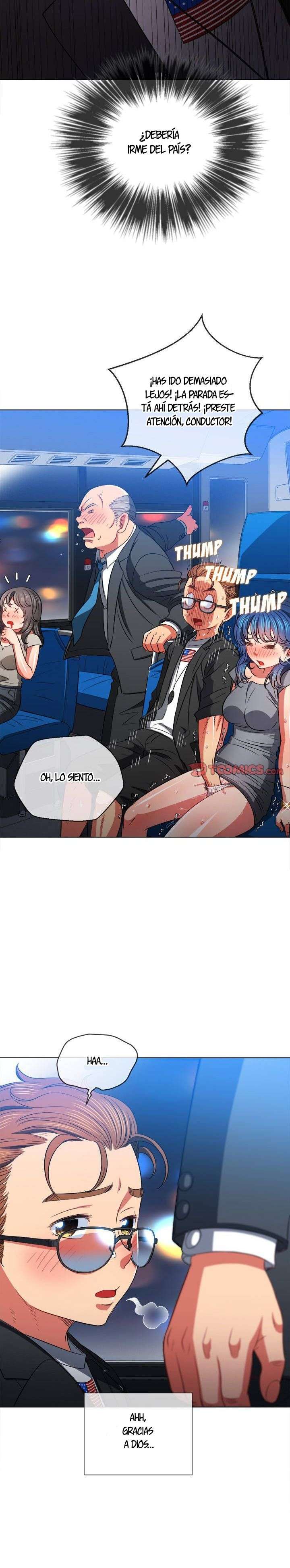 La Pandillera es mi Compañera de Clase Capítulo 78 - Page 15