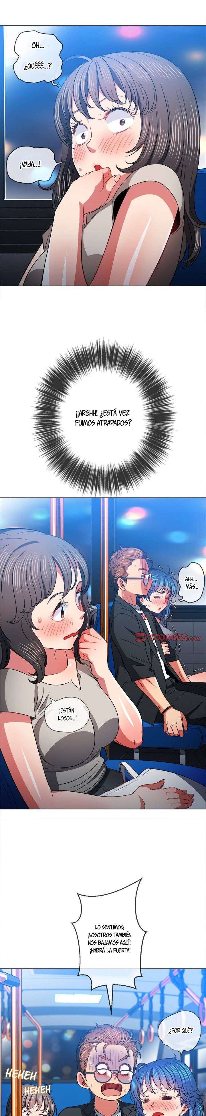 La Pandillera es mi Compañera de Clase Capítulo 78 - Page 16