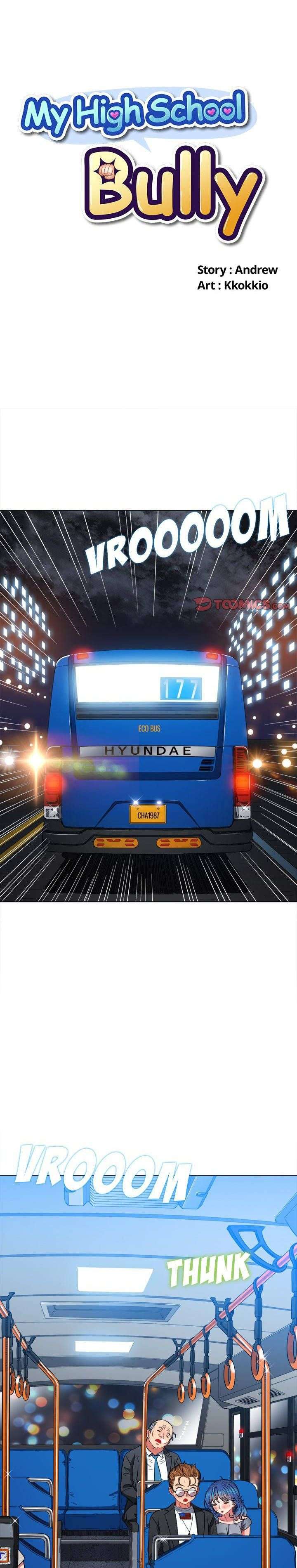 La Pandillera es mi Compañera de Clase Capítulo 78 - Page 2