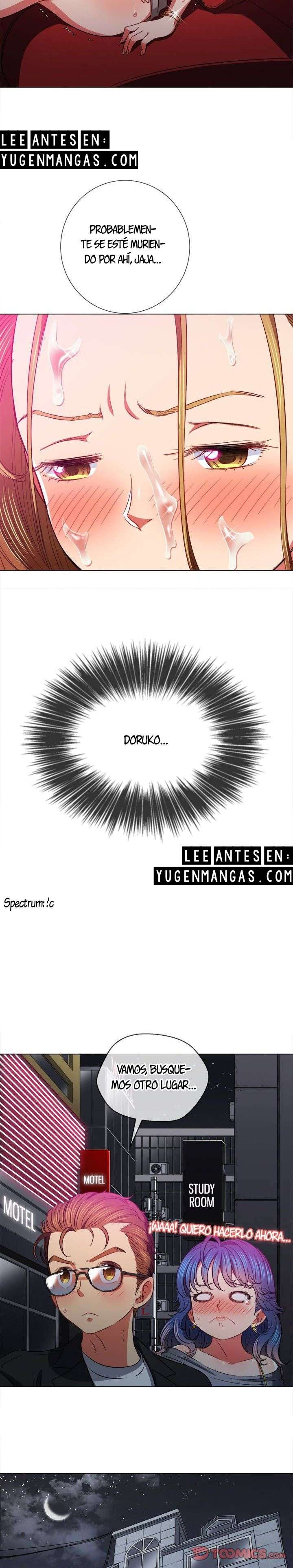 La Pandillera es mi Compañera de Clase Capítulo 78 - Page 21