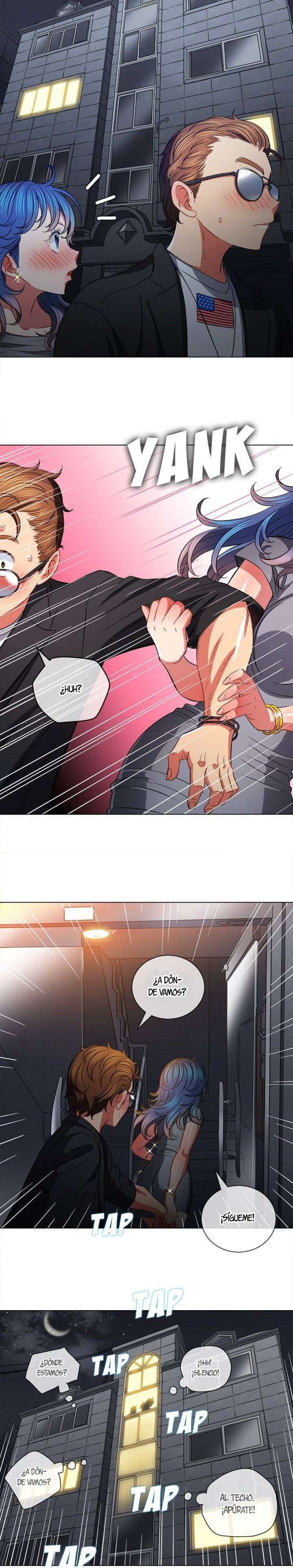 La Pandillera es mi Compañera de Clase Capítulo 78 - Page 22