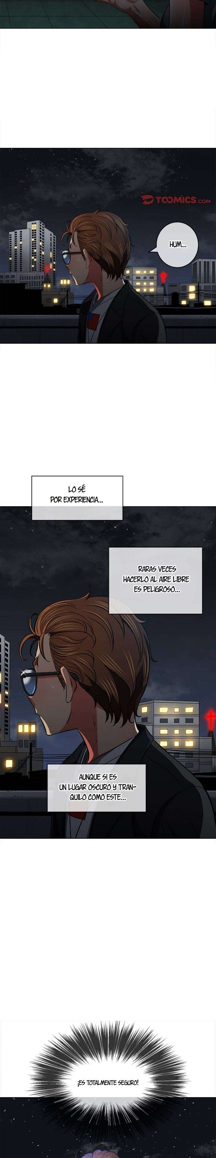 La Pandillera es mi Compañera de Clase Capítulo 78 - Page 24