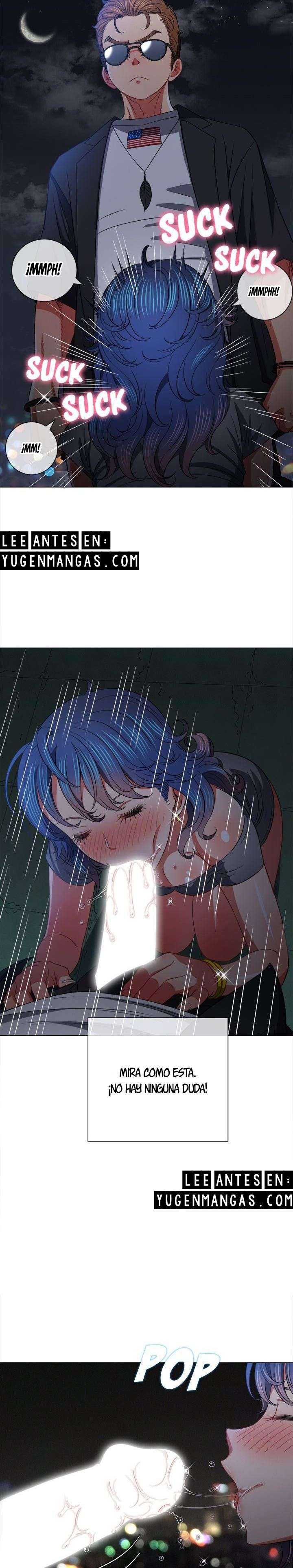 La Pandillera es mi Compañera de Clase Capítulo 78 - Page 25