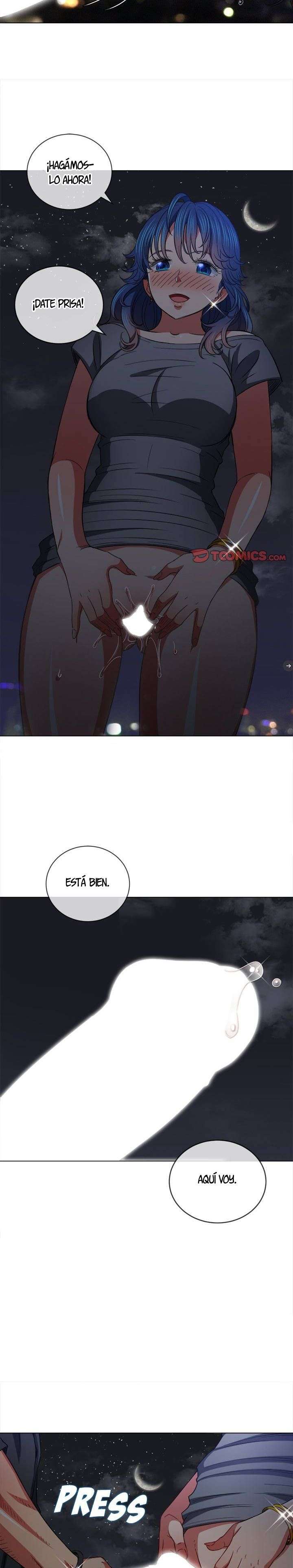 La Pandillera es mi Compañera de Clase Capítulo 78 - Page 26