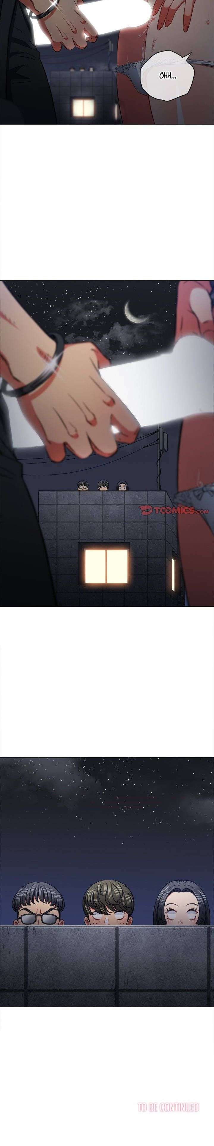 La Pandillera es mi Compañera de Clase Capítulo 78 - Page 27