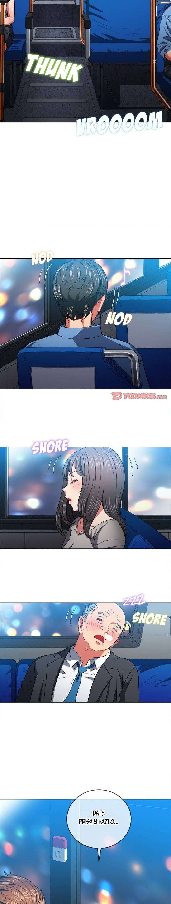 La Pandillera es mi Compañera de Clase Capítulo 78 - Page 3