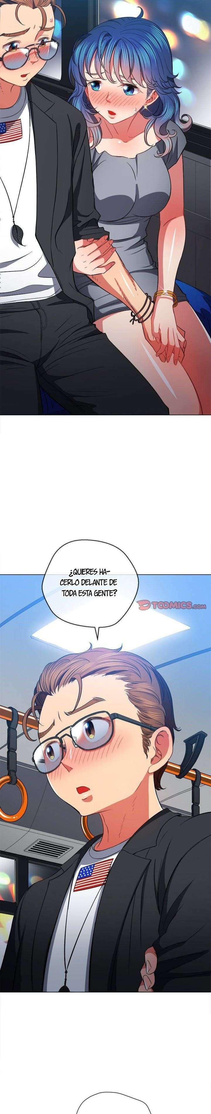 La Pandillera es mi Compañera de Clase Capítulo 78 - Page 4