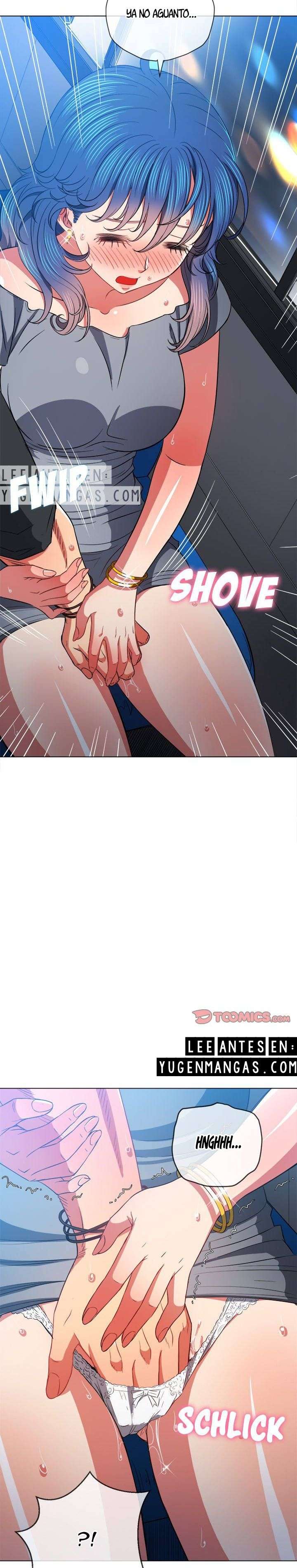 La Pandillera es mi Compañera de Clase Capítulo 78 - Page 5