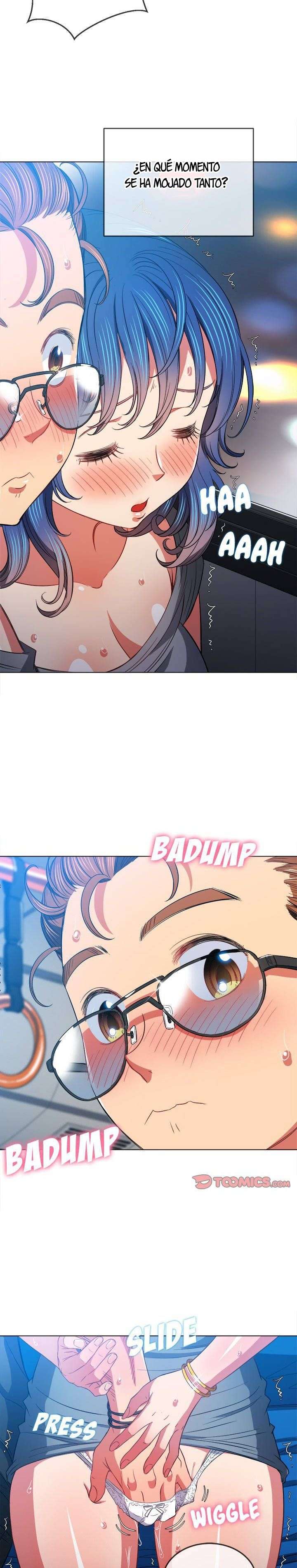 La Pandillera es mi Compañera de Clase Capítulo 78 - Page 6