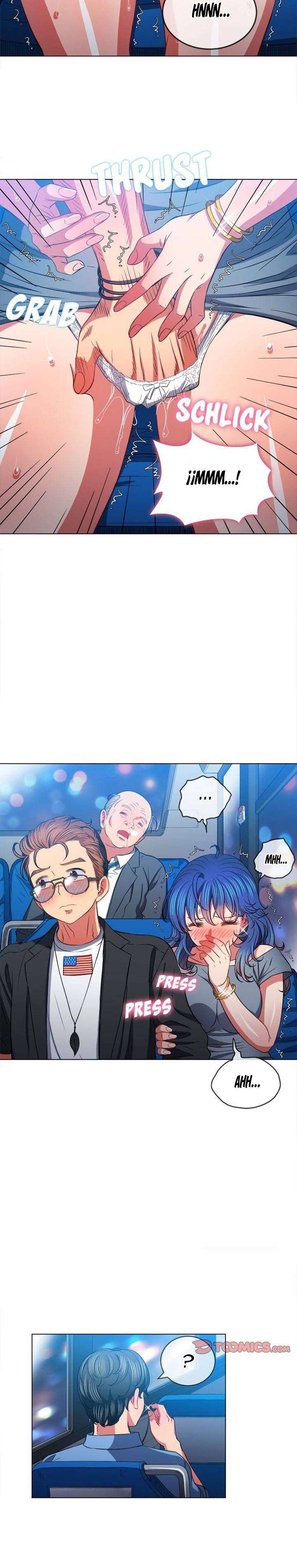 La Pandillera es mi Compañera de Clase Capítulo 78 - Page 7