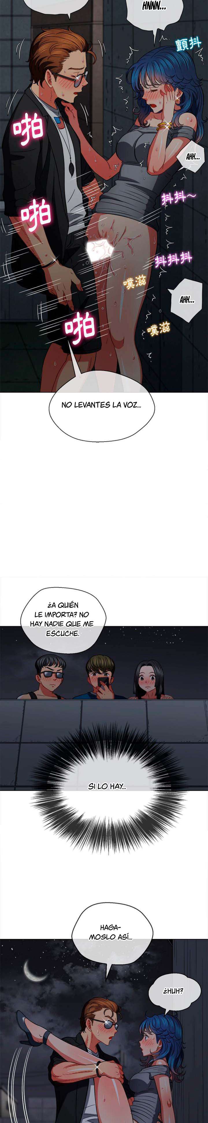 La Pandillera es mi Compañera de Clase Capítulo 79 - Page 11