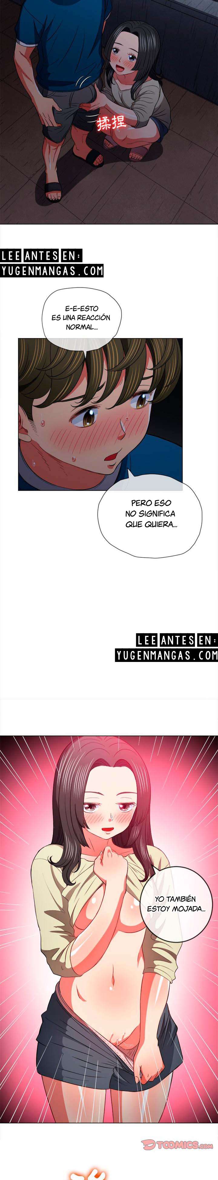 La Pandillera es mi Compañera de Clase Capítulo 79 - Page 21