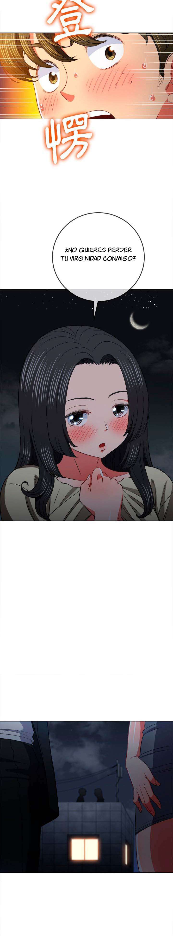 La Pandillera es mi Compañera de Clase Capítulo 79 - Page 22