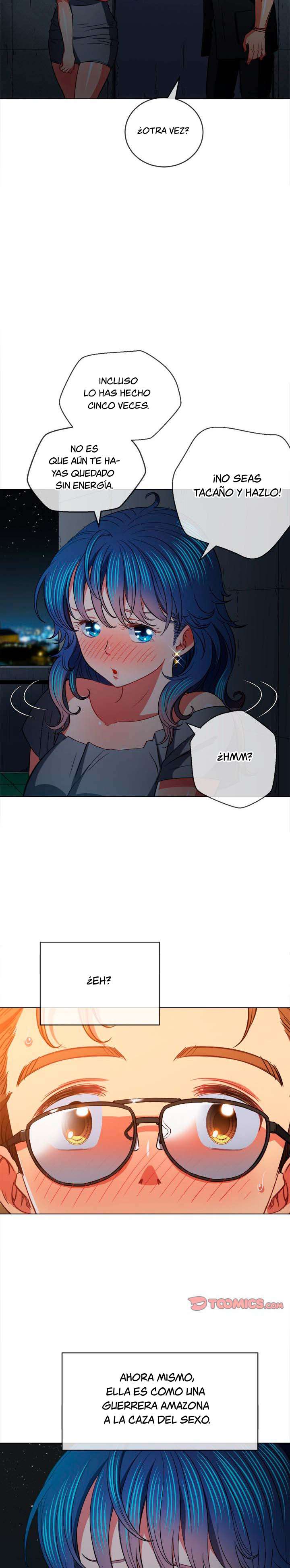 La Pandillera es mi Compañera de Clase Capítulo 79 - Page 26