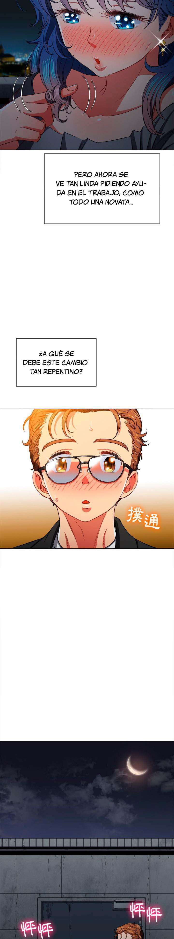 La Pandillera es mi Compañera de Clase Capítulo 79 - Page 27