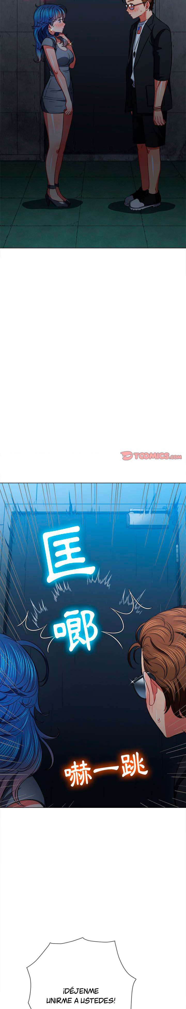 La Pandillera es mi Compañera de Clase Capítulo 79 - Page 28