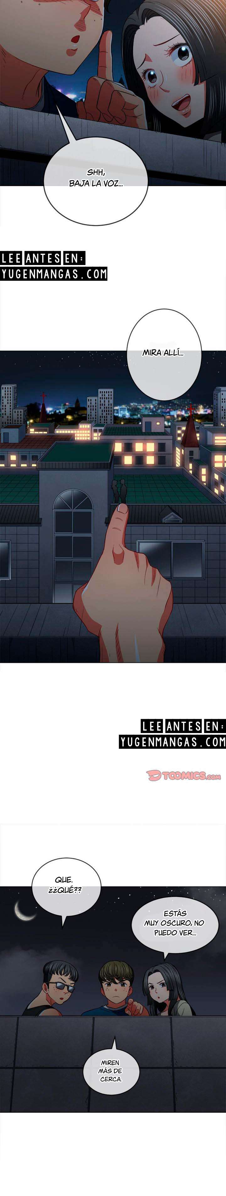 La Pandillera es mi Compañera de Clase Capítulo 79 - Page 5