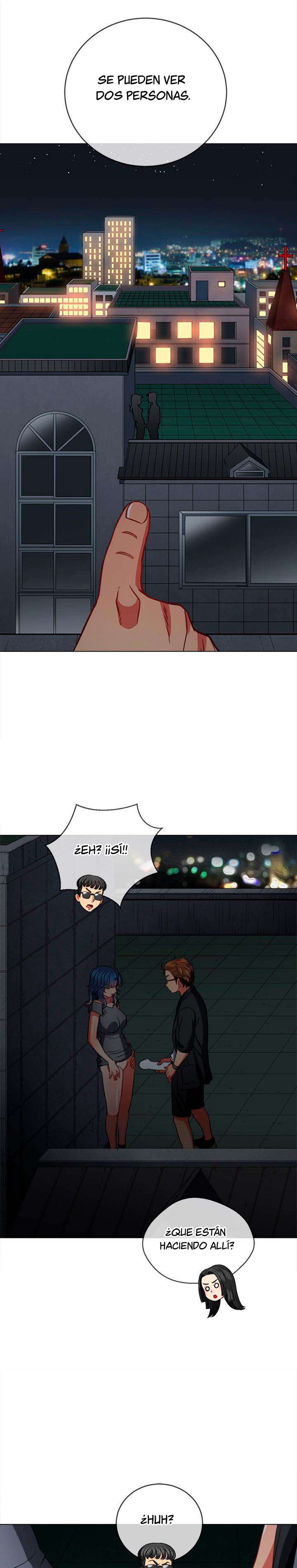 La Pandillera es mi Compañera de Clase Capítulo 79 - Page 6