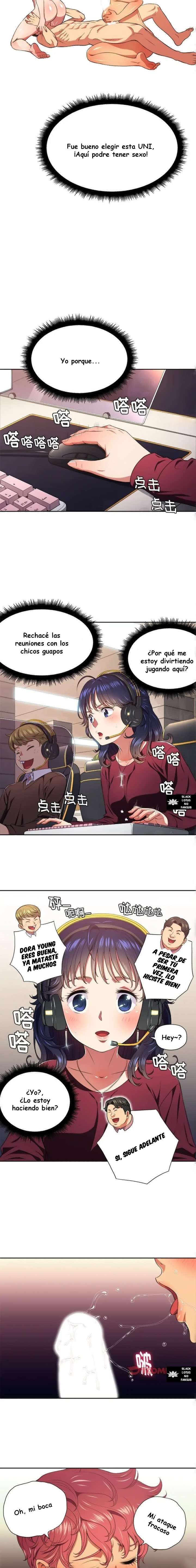 La Pandillera es mi Compañera de Clase Capítulo 8 - Page 11