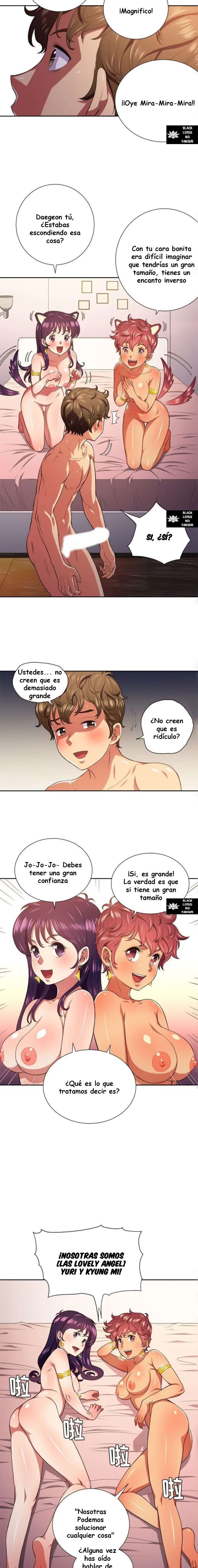 La Pandillera es mi Compañera de Clase Capítulo 8 - Page 3