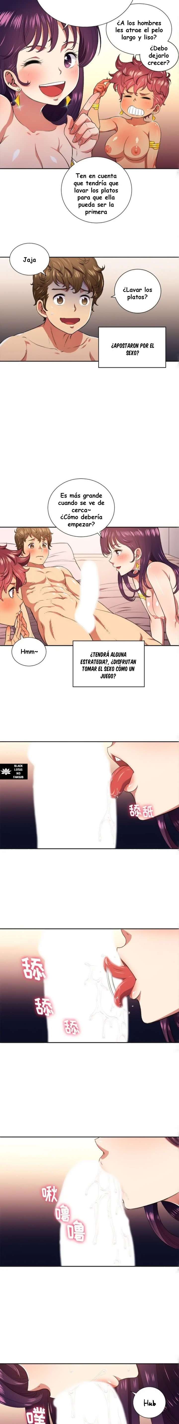 La Pandillera es mi Compañera de Clase Capítulo 8 - Page 5