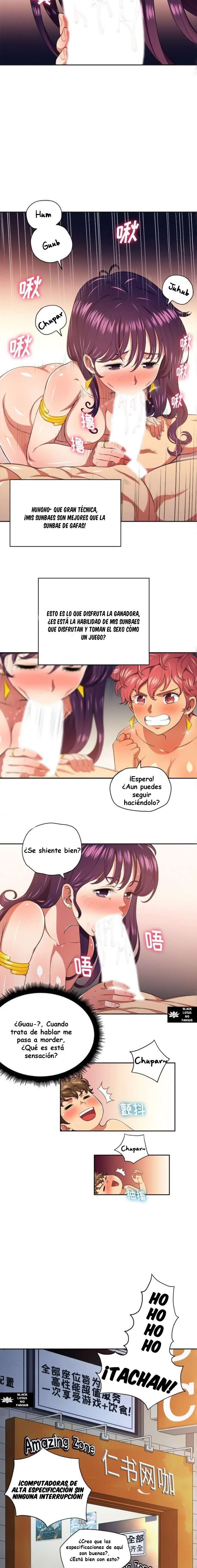 La Pandillera es mi Compañera de Clase Capítulo 8 - Page 6