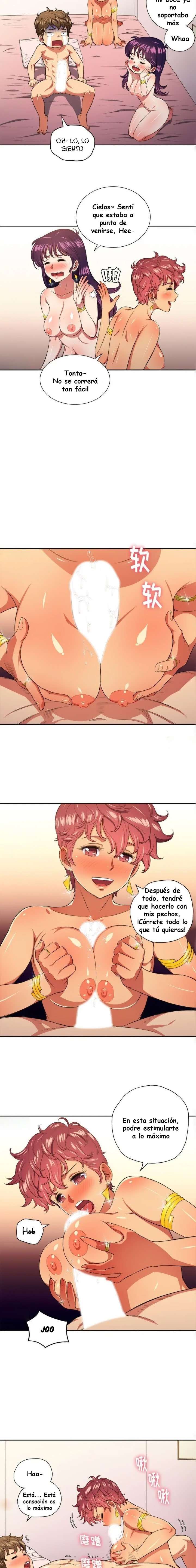 La Pandillera es mi Compañera de Clase Capítulo 8 - Page 8