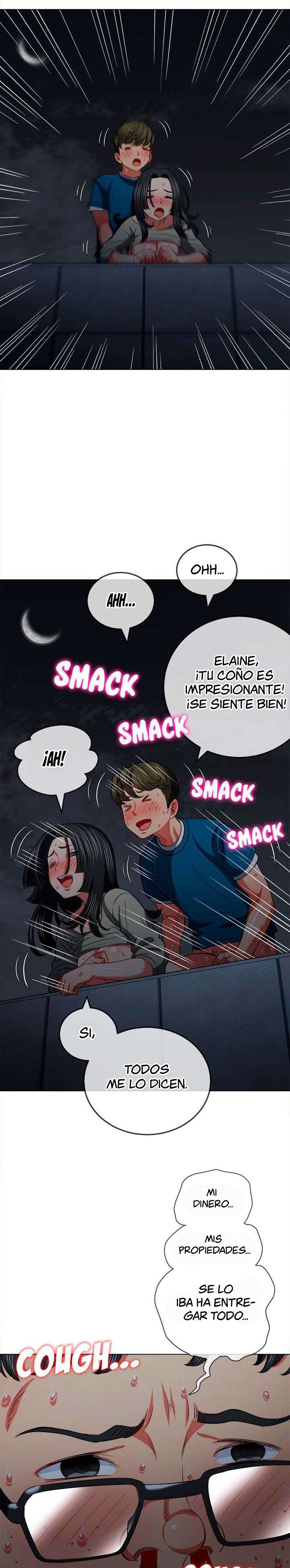 La Pandillera es mi Compañera de Clase Capítulo 80 - Page 12