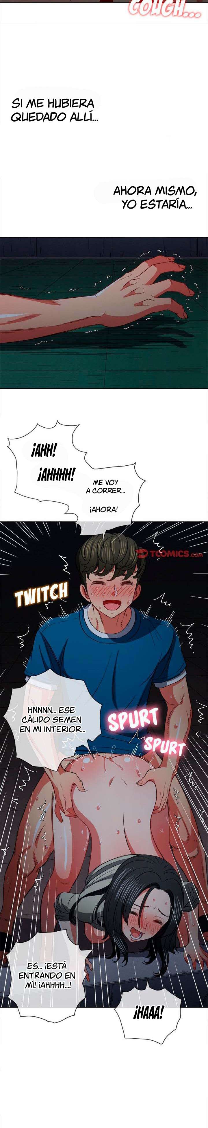 La Pandillera es mi Compañera de Clase Capítulo 80 - Page 13