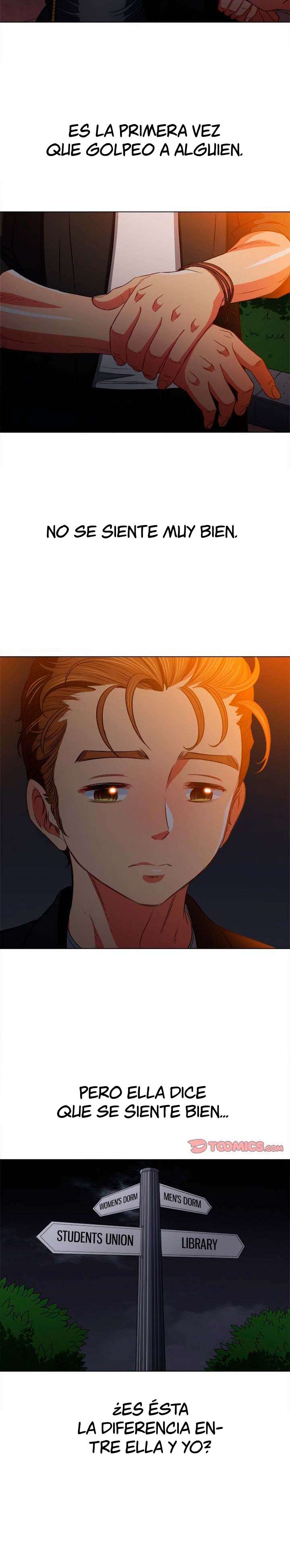 La Pandillera es mi Compañera de Clase Capítulo 80 - Page 16