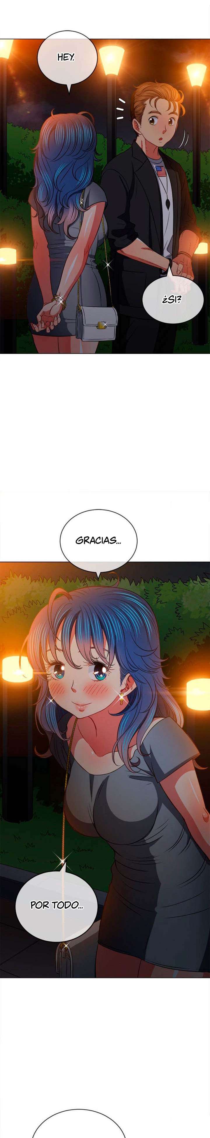 La Pandillera es mi Compañera de Clase Capítulo 80 - Page 17