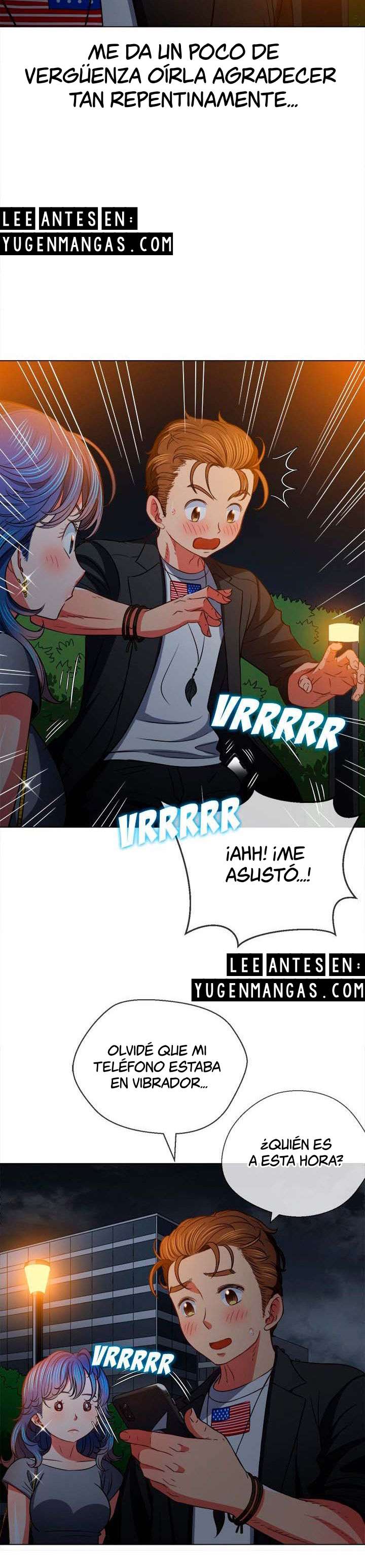 La Pandillera es mi Compañera de Clase Capítulo 80 - Page 19