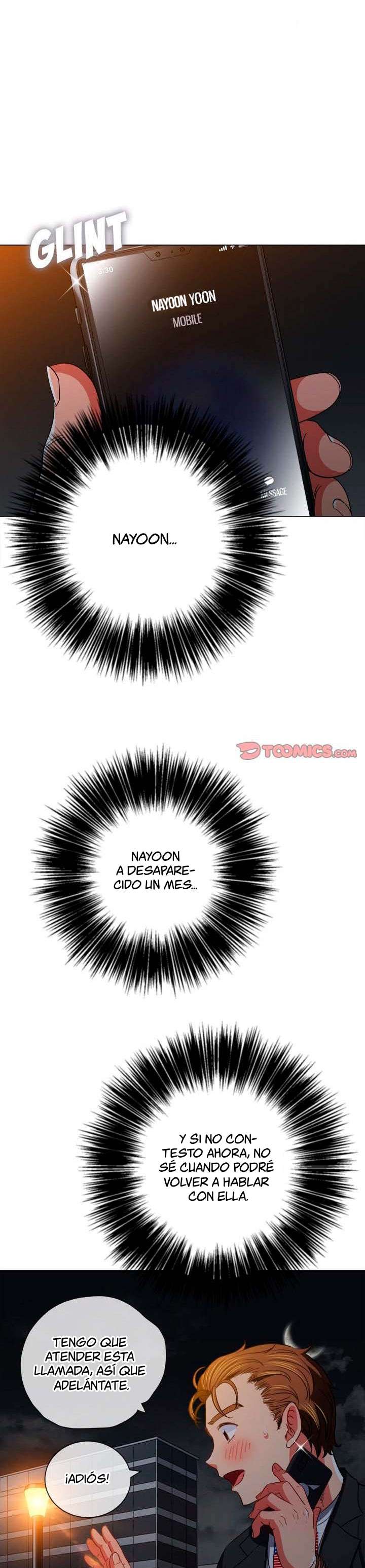 La Pandillera es mi Compañera de Clase Capítulo 80 - Page 20